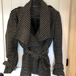 - KENAR …. Jacket with sash